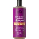 Urtekram šampón Nordic Berries poškodené vlasy 500 ml
