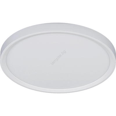 Fulgur 42361 - LED Плафониера NOMY LED/24W/230V Ø 30 см бял (FG42361)