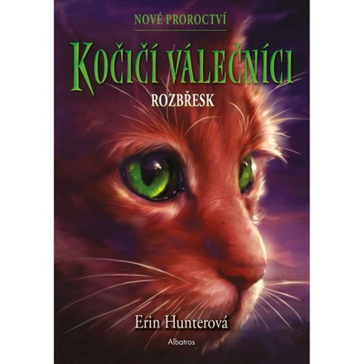 Kočičí válečníci - Nové proroctví: Rozbřesk - Erin Hunter, Owen Richardson