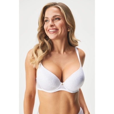 Astratex podprsenka Frozen Push-Up biela