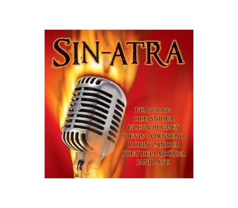 Frank Sinatra SIN-ATRA