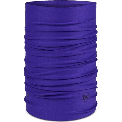 Buff Thermonet Solid Ultramarine