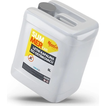 Nanolab Letní kapalina do ostřikovačů s vůní manga 10 l