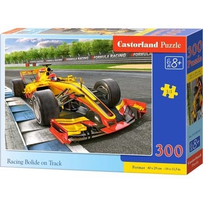 Castorland Formule racing 300 dílků