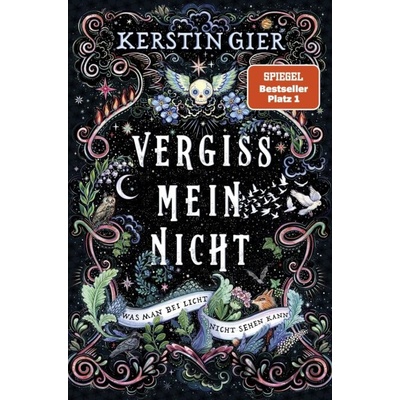 Vergissmeinnicht - Was man bei Licht nicht sehen kann
