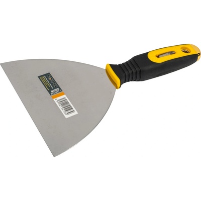 STAVTOOL Stierka z nehrdzavejúcej ocele softgrip + krížový bit Šírka: 150 mm