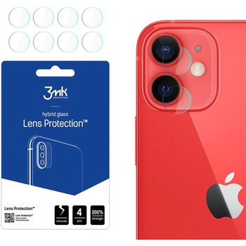 3mk Protection Протектор 3mk Apple iPhone 12 Mini Lens Protection (5903108323208)