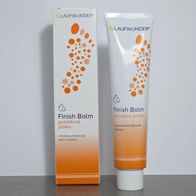 Laufwunder Finish Balm granátové jablko 75 ml