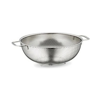 KELA Cedník s rukojeťmi nerez 18/10 ARES 23.5 cm KL-11982