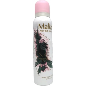 Malizia дезодорант, Дамски, Perfect green T, 150мл
