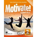 Motivate! 2 Student's Book Pack - Emma Heyderman a Fiona Mauchline