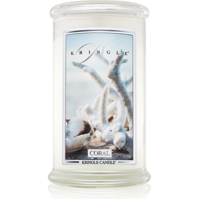 Kringle Candle Coral 624 g