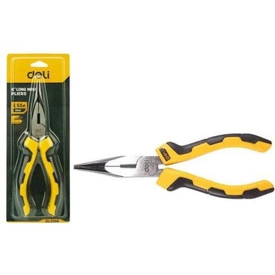 Radiové kleště Deli EDL2106, 160 mm – Zboží Dáma