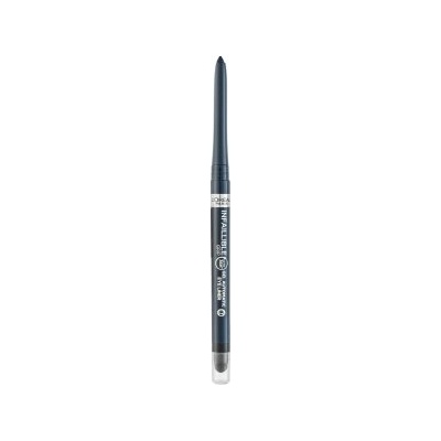 L'Oréal Infaillible Grip 36H Gel Automatic Eyeliner молив за очи Blue Jersey