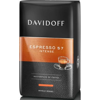Image 1 of Davidoff Espresso 57 Intense кафе на зърна 500 g