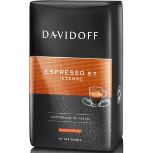 Davidoff Espresso 57 Intense кафе на зърна 500 g