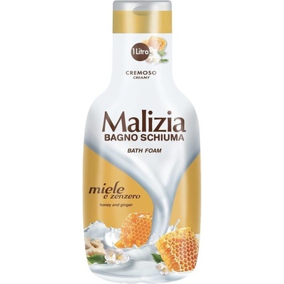 Malizia Miele e Zenzero sprchový gél 1 l
