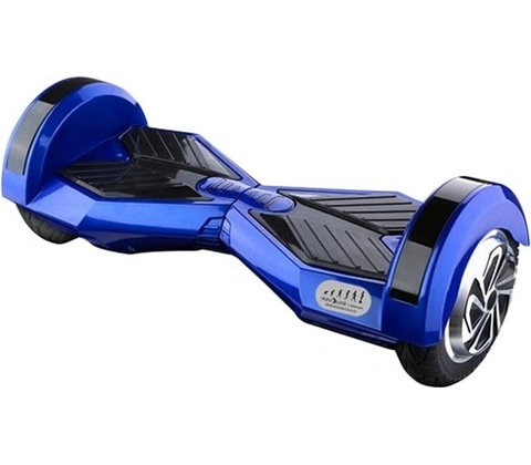 Hoverboard Premium modrá