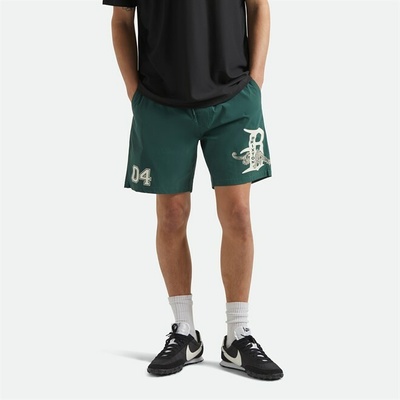 Brixton Everyday Stretch Hybrid Short Primal Green