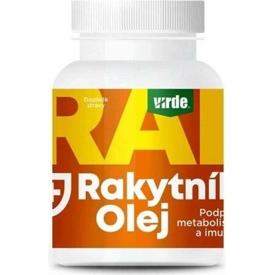 Virde Rakytník olej 90 kapslí