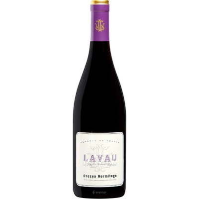 Maison Lavau Crozes-Hermitage 2022 14% 0,75 l (holá láhev)