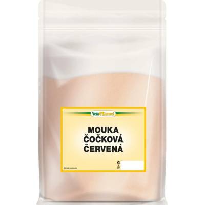 Vera Gurmet Červená čočková mouka nativní 1 kg