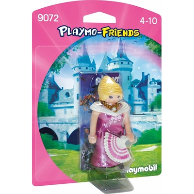 Playmobil 9072 Dvorná dáma s vejárikom
