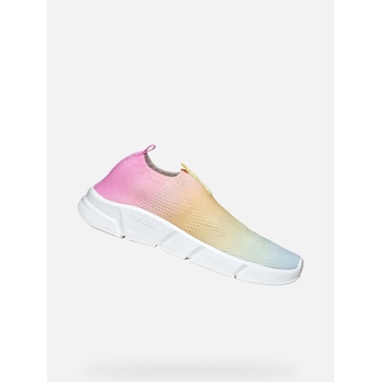 GEOX Розови маратонки Geox Aril за момичета Geox | Rozov | Момичешки | 39