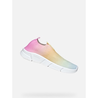 GEOX Розови маратонки Geox Aril за момичета Geox | Rozov | Момичешки | 39