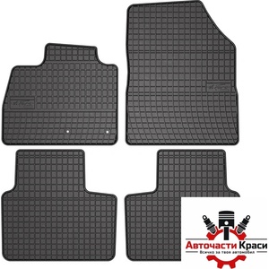 FroGum Гумени стелки Frogum съвместими с Renault Scenic IV 2016-2022 (5151866) - avtochastikrasi