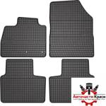 FroGum Гумени стелки Frogum съвместими с Renault Scenic IV 2016-2022 (5151866)