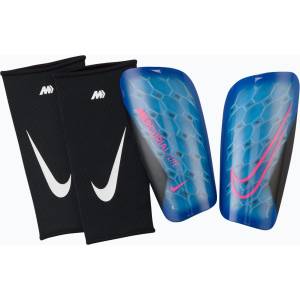 Nike Протектори за подбедрици Nike Mercurial Lite 458 racer blue/black/pink blast