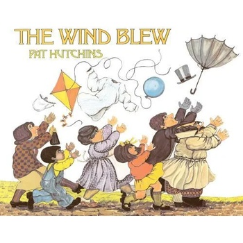 Image 1 of The Wind Blew | Pat Hutchins