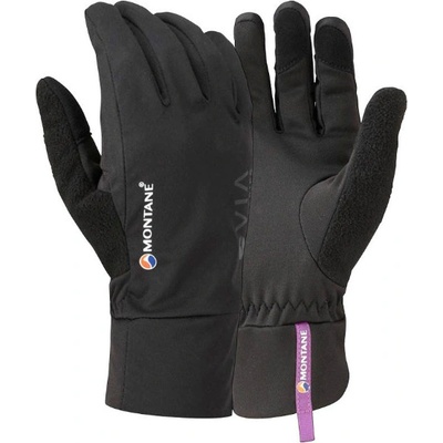 Montane Womens Via Trail Glove black