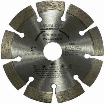 Lasercut Diamantový kotouč 230 x 22.2 x 12 mm L00110