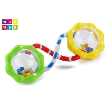 MAAMAA Дрънкалка 14 см