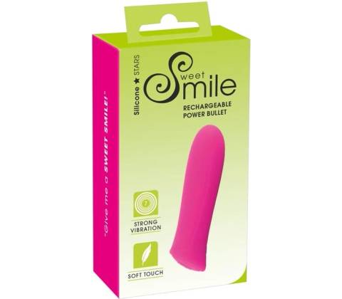 Sweet Smile Rechargeable Power