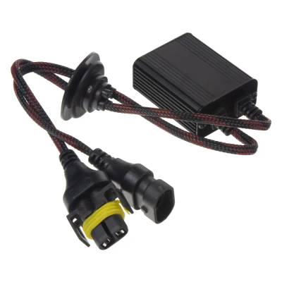 STU Eliminátor chybových hlášení s redukcí pro žárovky H8, H9, H11 led-wcH8F2