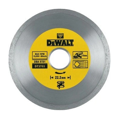 DeWalt DIA DT3713