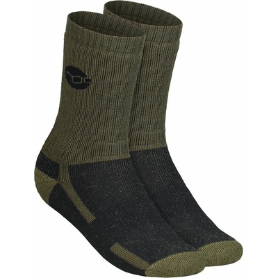 Korda Ponožky Kore Merino Wool Sock Olive