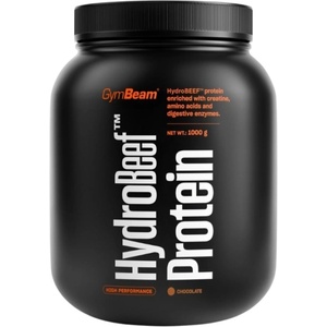 GymBeam HydroBeef Protein [1000 грама] Шоколад