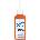 Kreul 42731 Боя за стъкло Orange 80 ml 1 бр (42731)