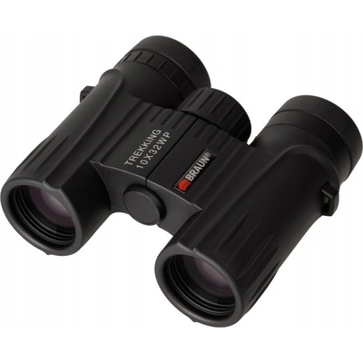 Braun Trekking 10x32 WP