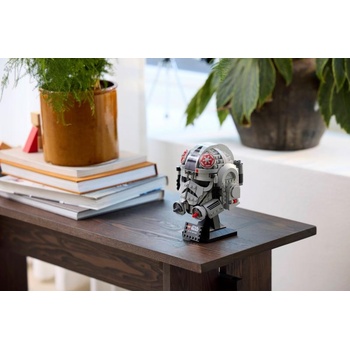 Image 1 of LEGO® Star Wars™ - AT-AT Driver Helmet (75429)