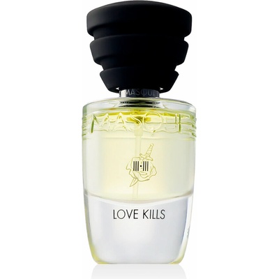 Masque Milano Love Kills parfumovaná voda unisex 35 ml