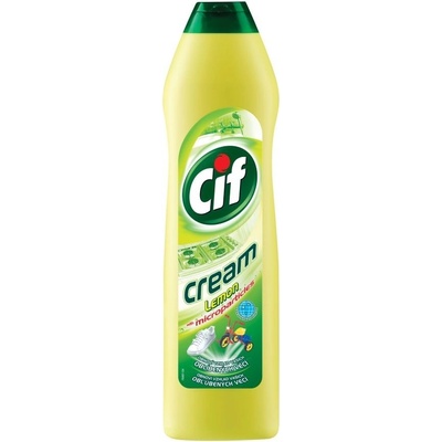 Cif cream citrus 500 ml – Sleviste.cz