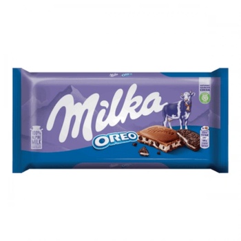 Milka Шоколад Milka Oreo 100гр