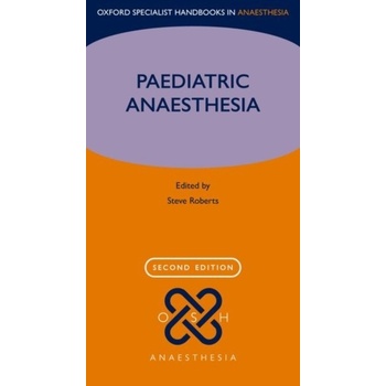 Paediatric Anaesthesia