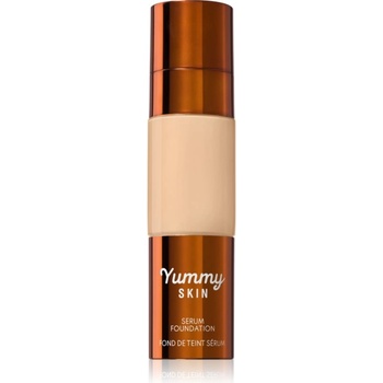 Danessa Myricks Beauty Yummy Skin Serum Foundation лек фон дьо тен с хидратиращ ефект цвят 5G - Fair To Light Skin With Golden Yellow Undertones 25ml
