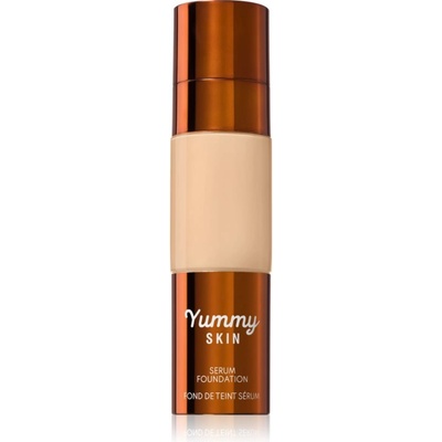 Danessa Myricks Beauty Yummy Skin Serum Foundation лек фон дьо тен с хидратиращ ефект цвят 5G - Fair To Light Skin With Golden Yellow Undertones 25ml
